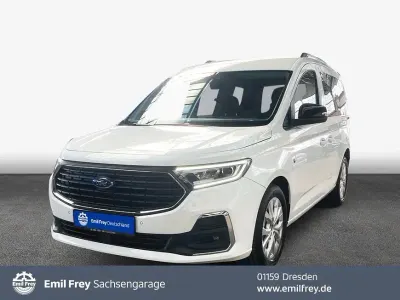 Neu Ford Tourneo Connect Titanium 122 PS (89 kW) 2025 Frozen white Van / Kleinbus