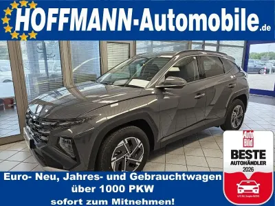 Neu Hyundai Tucson 160 PS (117 kW) 2026 Ecotronicgreyeff SUV