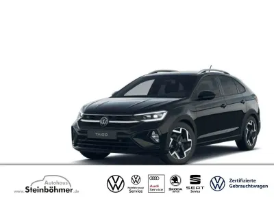 Nowe VW Taigo Comfortline 150 KM (110 kW) 2026 Czarny SUV