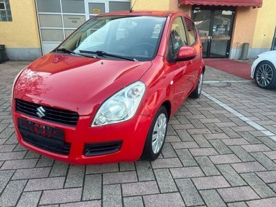 gebraucht Suzuki Splash 2 Hand Klima Tüv 7/2024