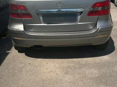 Gebraucht Mercedes B200