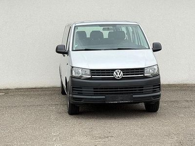 Usata VW Transporter 102 CV (75 kW) 2018 Argento Furgone