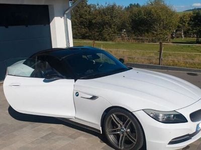 Gebraucht BMW Z4 Performance 306 PS (225 kW) 2010 Braun Cabrio