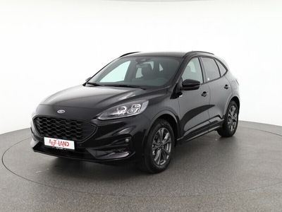 gebraucht Ford Kuga ST-Line X 2.5 HEV AT Navi Sitzheizung LED