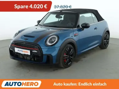 Gebraucht Mini John Cooper Works Cabriolet