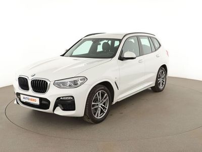 gebraucht BMW X3 xDrive 20i M Sport, Benzin, 33.210 €