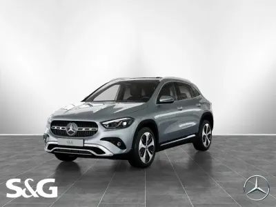 Occasion Mercedes GLA220 190 ch (139 kW) 2024 Argent SUV
