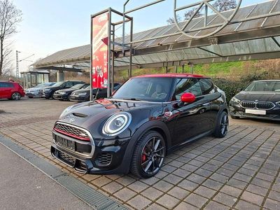Gebraucht Mini John Cooper Works 231 PS (169 kW) 2018 Schwarz Kleinwagen