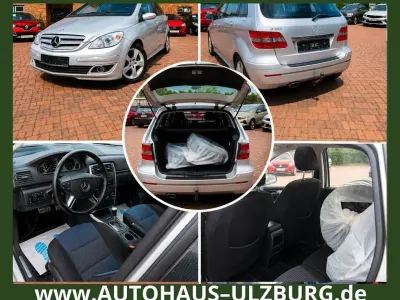 Gebraucht Mercedes B180