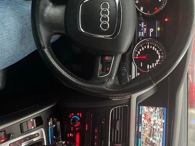 Gebraucht Audi A5 S-Line 190 PS (139 kW) 2009 Schwarz Coupé