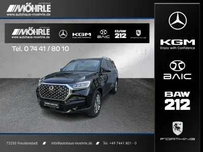 Gebraucht KGM Rexton