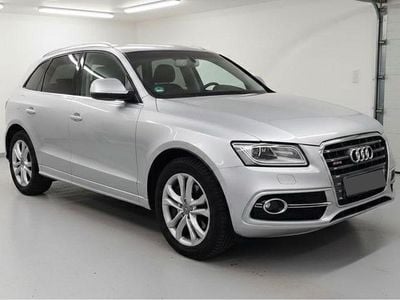 Gebraucht Audi SQ5 Sport 313 PS (230 kW) 2014 Silber SUV