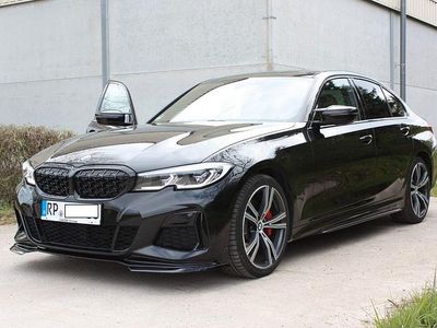 Gebraucht BMW 330 M Sport 258 PS (189 kW) 2019 Schwarz Limousine