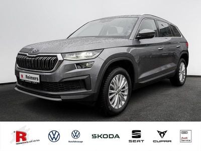 Gebraucht Skoda Kodiaq Style 190 PS (139 kW) 2023 Grau SUV
