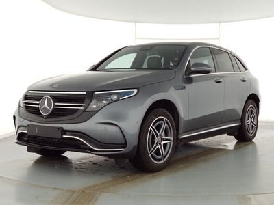 gebraucht Mercedes EQC400 4MATIC AMG Line