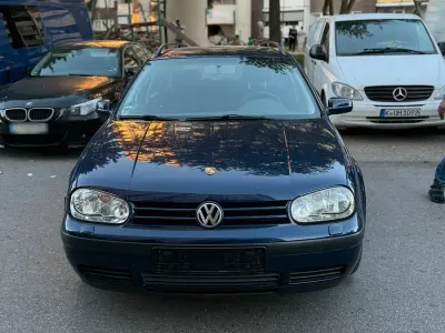 Gebraucht VW Golf IV