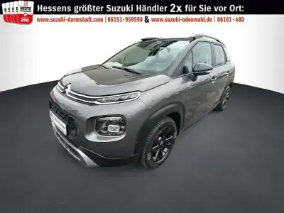 Gebraucht Citroën C3 Aircross Origins 110 PS (80 kW) 2019 Grau SUV