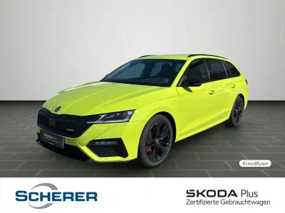 Gebraucht Skoda Octavia