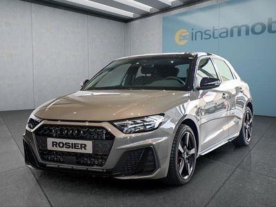 Neu Audi A1 207 PS (152 kW) 2025 Grau Kleinwagen