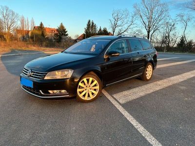 gebraucht VW Passat Variant 1.8 TSI Highline Variant Highline