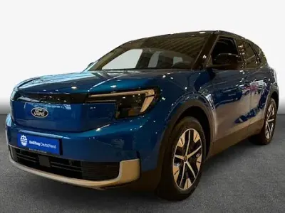 Nuova Ford Explorer Extended Range 210 kW (286 CV) 2026 Blu SUV