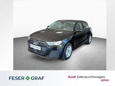 Gebraucht Audi A1 Sportback S-Line 116 PS (85 kW) 2025 Progressivrot metallic Kleinwagen