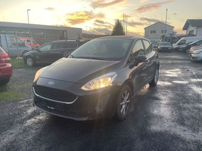 gebraucht Ford Fiesta 