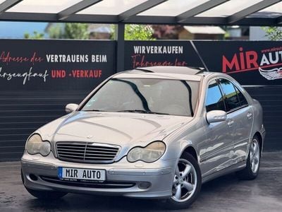 Mercedes C220