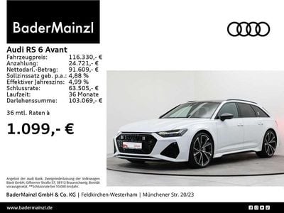 Audi RS6