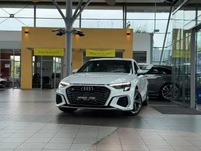 Gebraucht Audi S3 Sport 310 PS (228 kW) 2022 Ibisweiss Limousine