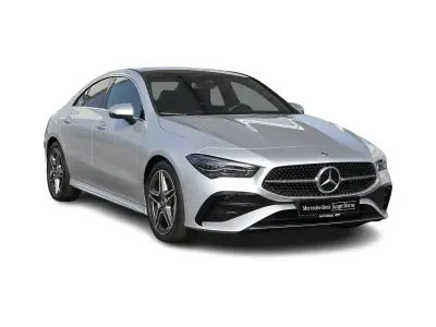 Gebraucht Mercedes CLA200 AMG line 163 PS (119 kW) 2025 Andere Coupé