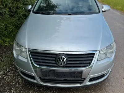 Używany VW Passat