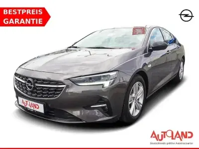 Gebraucht Opel Insignia Elegance 170 PS (125 kW) 2022 Grau Limousine
