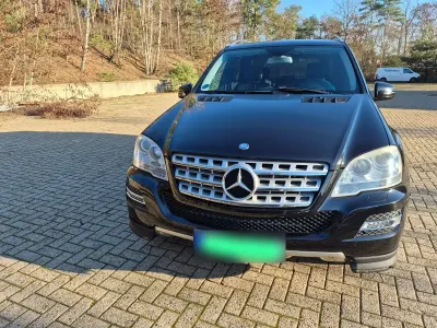 Gebraucht Mercedes ML300