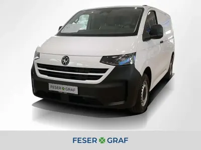 Gebraucht VW T7 150 PS (110 kW) 2025 Weiß Van