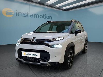 Weiß Gebraucht 2023 Citroën C3 Aircross SUV | 20.349 € (Teuer)