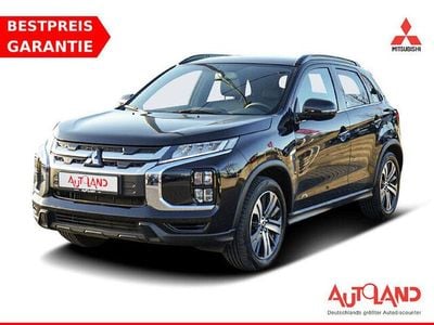 Usata Mitsubishi ASX Spirit+ 150 CV (110 kW) 2019 Nero SUV