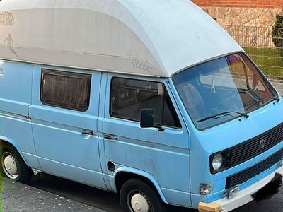 gebraucht VW T3 Reimo Camper