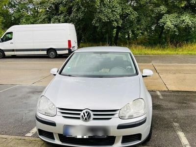 gebraucht VW Golf V 