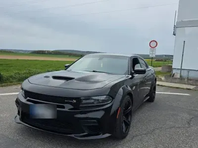 Gebraucht Dodge Charger 492 PS (361 kW) 2021 Schwarz Limousine