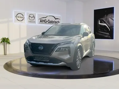 Gebraucht Nissan X-Trail 360º 213 PS (156 kW) 2023 Silber SUV