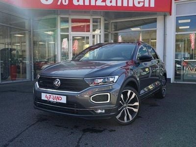 Second-hand VW T-Roc Sport 190 CP (139 kW) 2022 Gri SUV