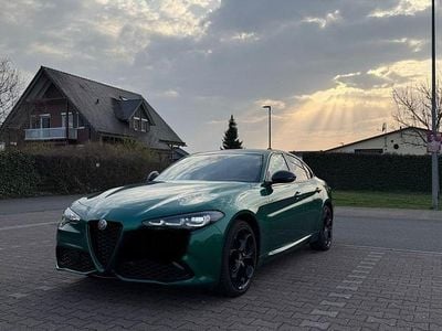 Gebraucht Alfa Romeo Giulia 280 PS (205 kW) 2025 Grün Limousine