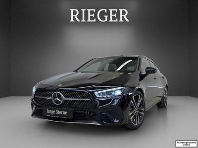 Gebraucht Mercedes CLA180 Shooting Brake Progressive 116 PS (85 kW) 2024 Schwarz Kombi