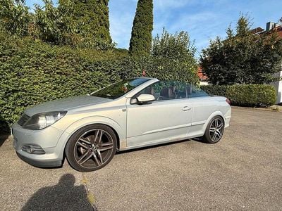 Gebraucht Opel Astra Cabriolet 105 PS (77 kW) 2006 Andere farben Cabrio