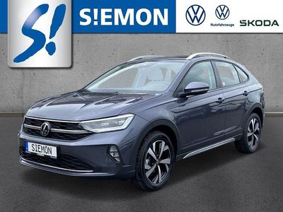 Gebraucht VW Taigo Style 116 PS (85 kW) 2024 Grau SUV