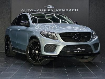 Mercedes GLE43 AMG