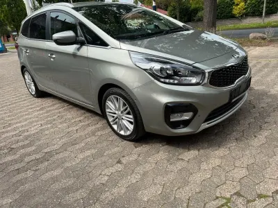 Gebraucht Kia Carens