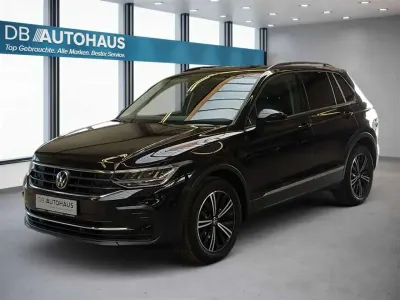 Brugt VW Tiguan Life 150 HK (110 kW) 2024 Sort SUV