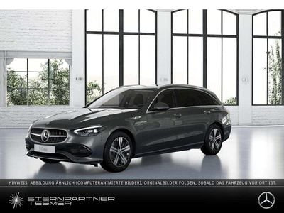 Mercedes C220
